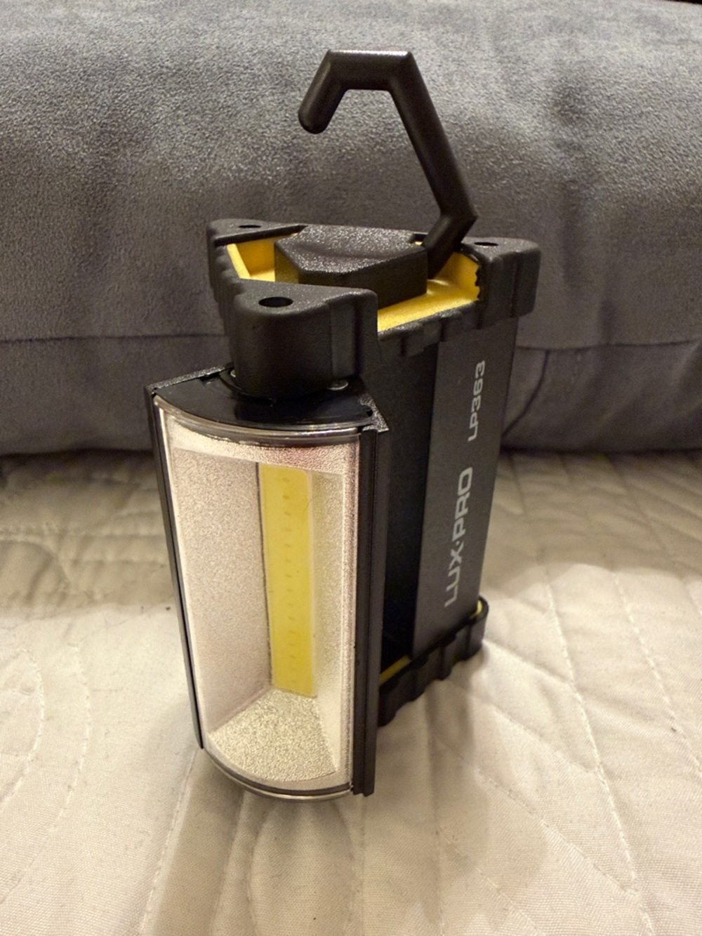 LUX-PRO LP363 Compact Work Light Garage